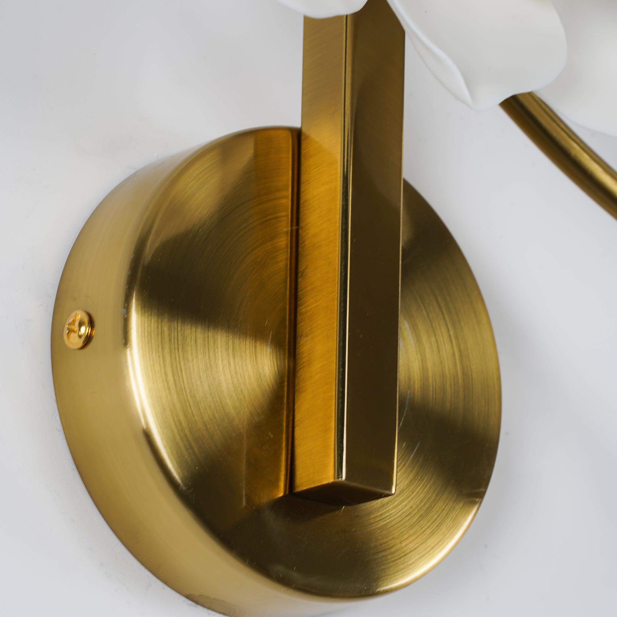 Lure Wall Light, Hardwired Wall Sconce, detail 40