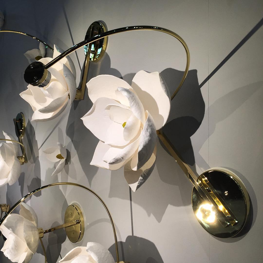Lure Wall Light, Hardwired Wall Sconce, detail 18