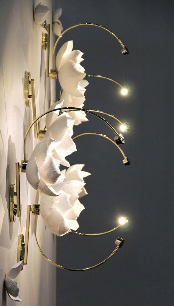 Lure Wall Light, Hardwired Wall Sconce, detail 26