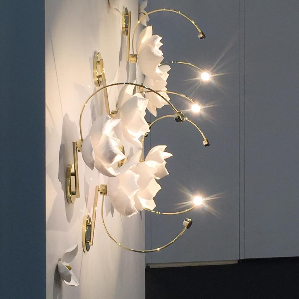 Lure Wall Light, Hardwired Wall Sconce, detail 19