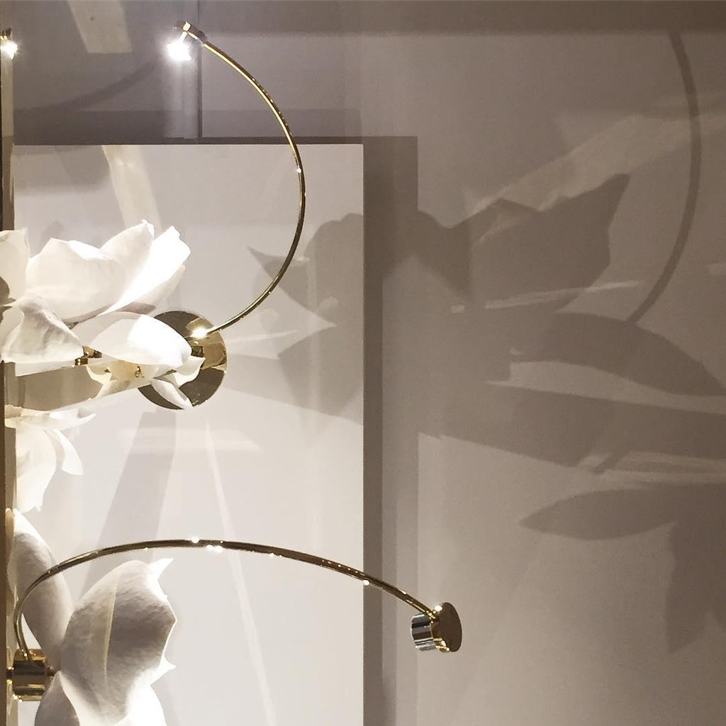 Lure Wall Light, Hardwired Wall Sconce, detail 21