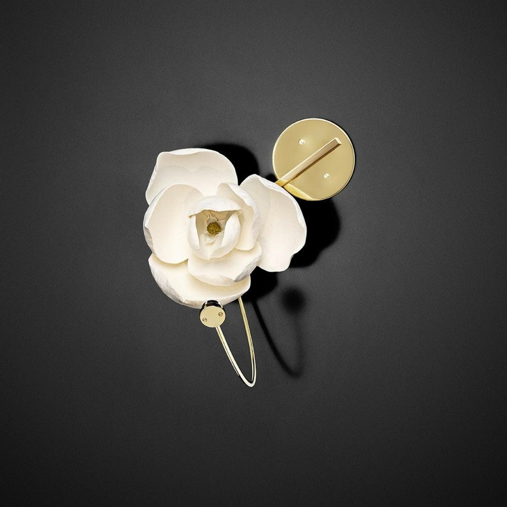 Lure Wall Light, Hardwired Wall Sconce, detail 3