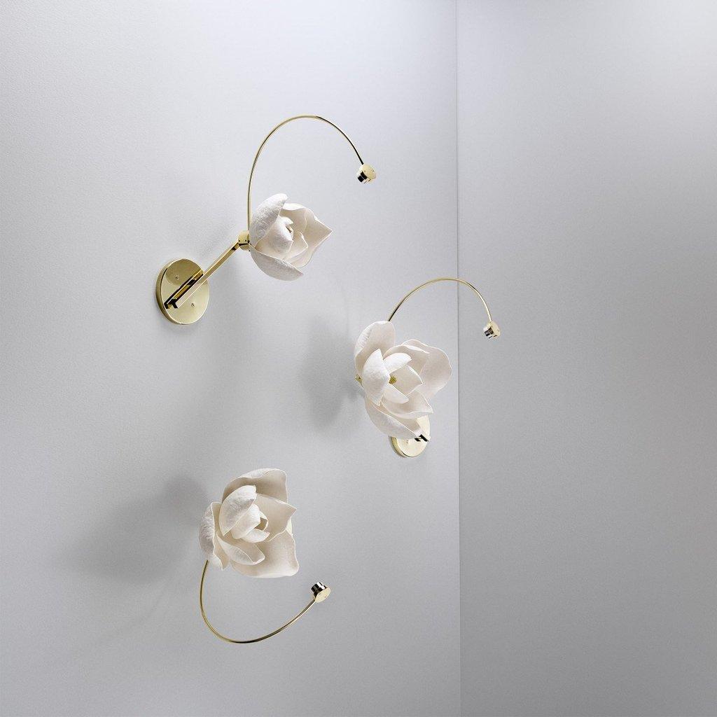 Lure Wall Light, Hardwired Wall Sconce, detail 7