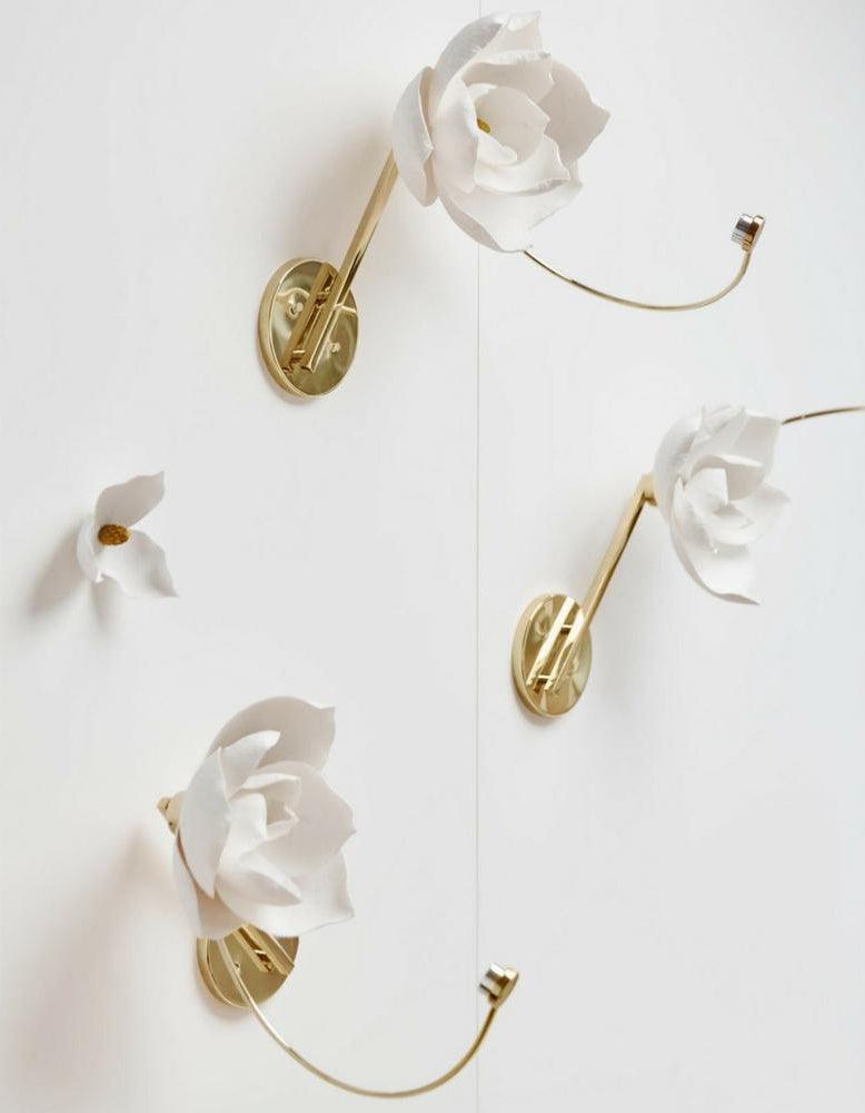 Lure Wall Light, Hardwired Wall Sconce, detail 8