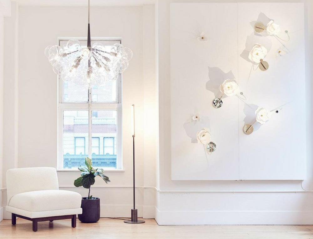 Lure Wall Light, Hardwired Wall Sconce, detail 9