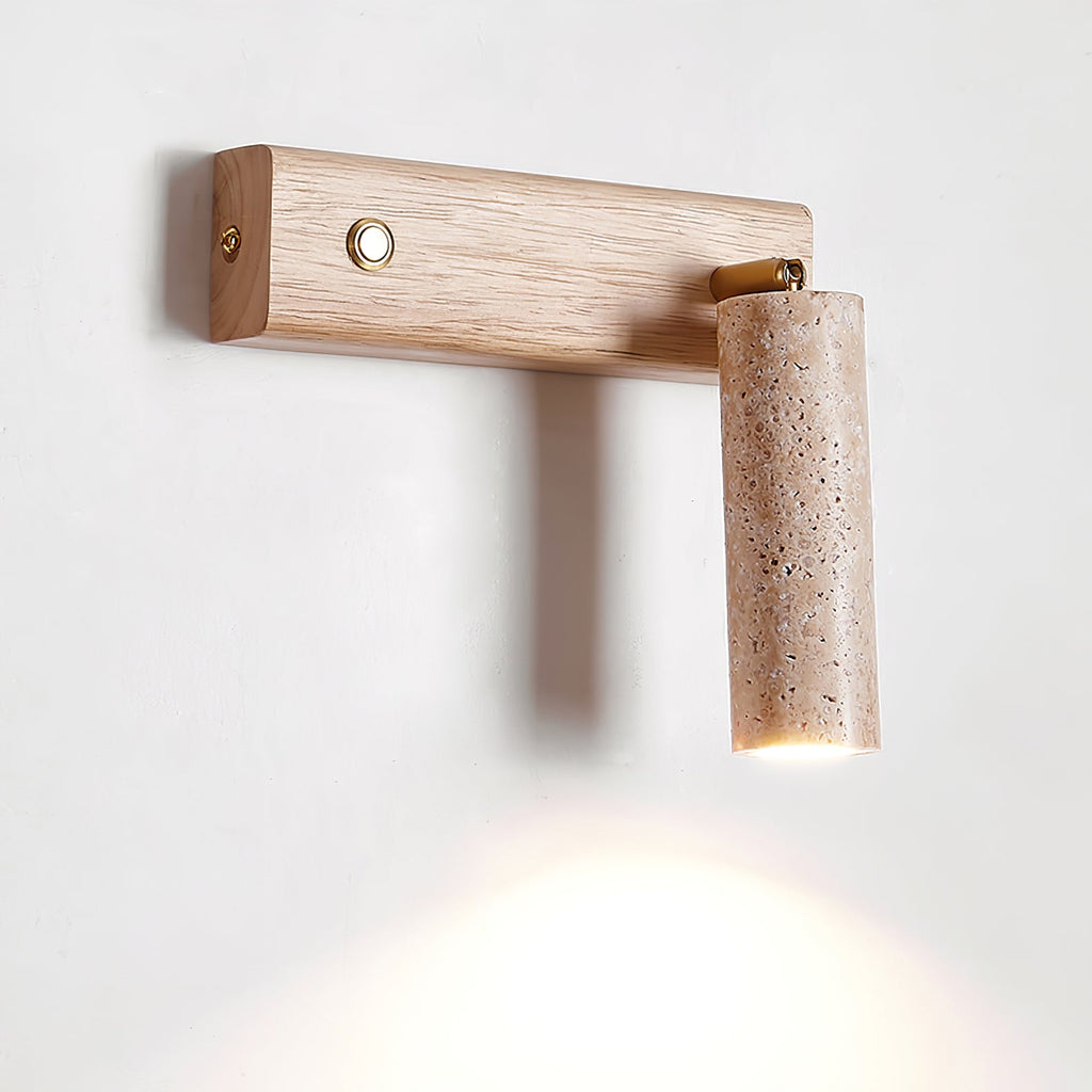 Lustra Torch Wall Light, Hardwired Wall Sconce, detail 8