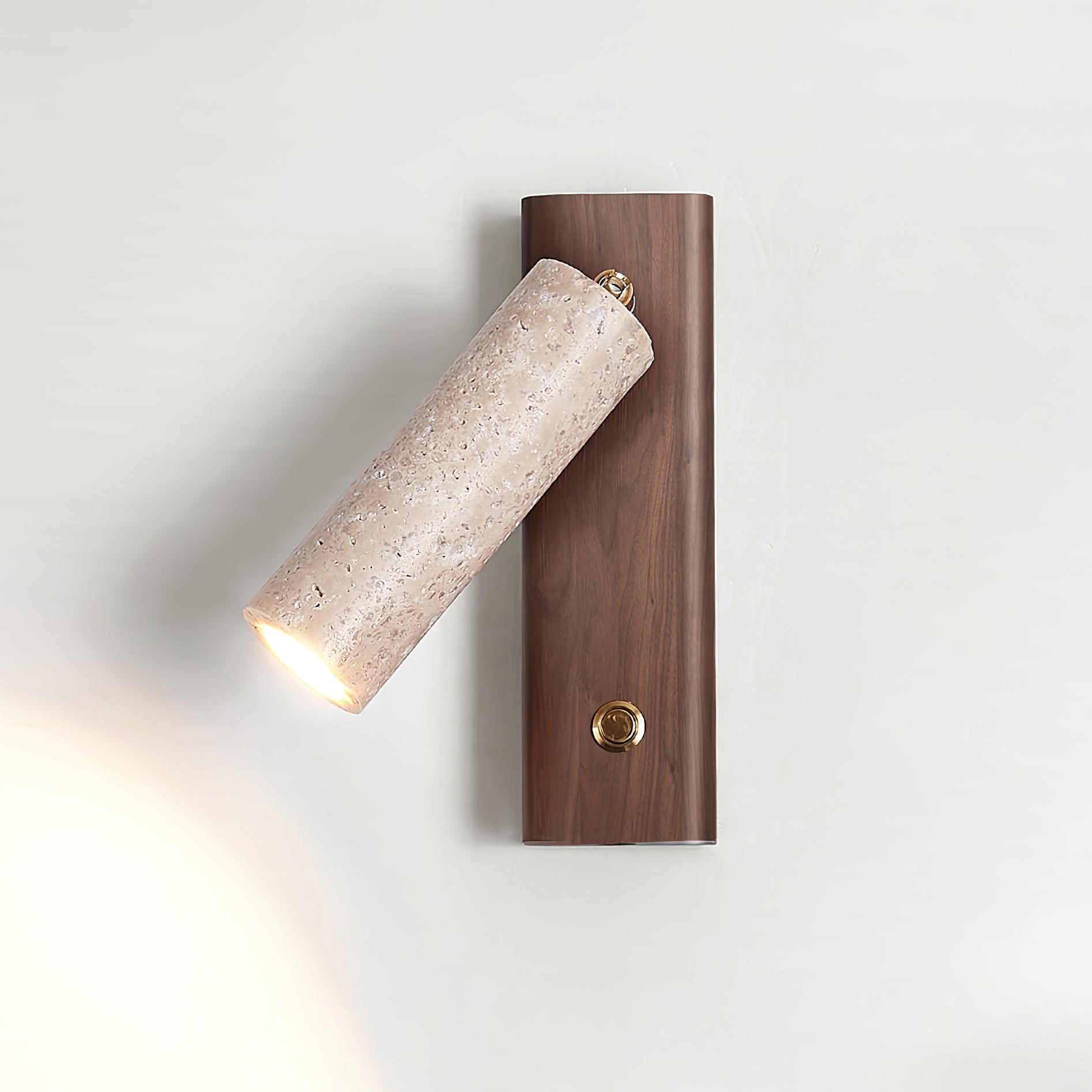Lustra Torch Wall Light, Hardwired Wall Sconce, detail 5