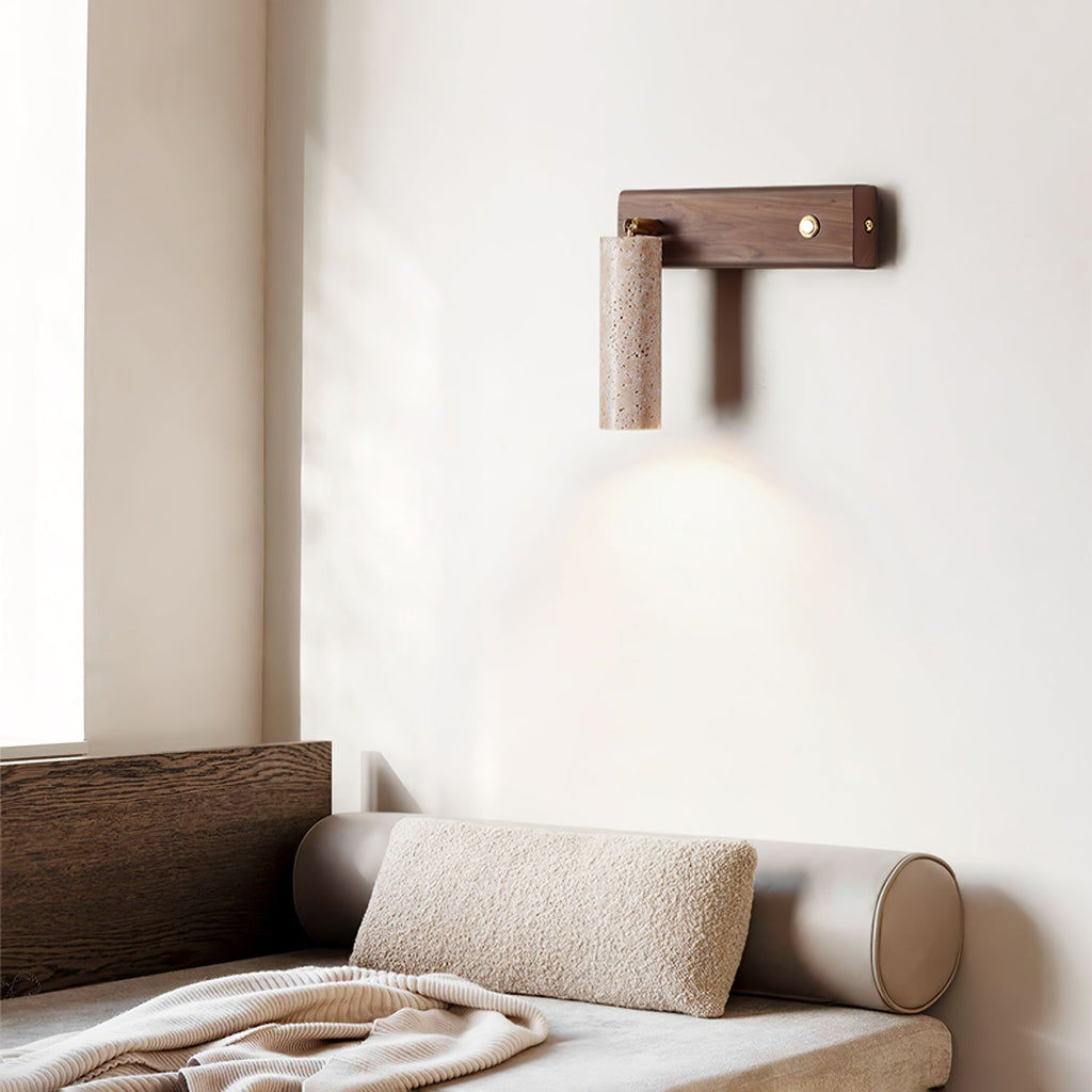Lustra Torch Wall Light, Hardwired Wall Sconce, detail 6
