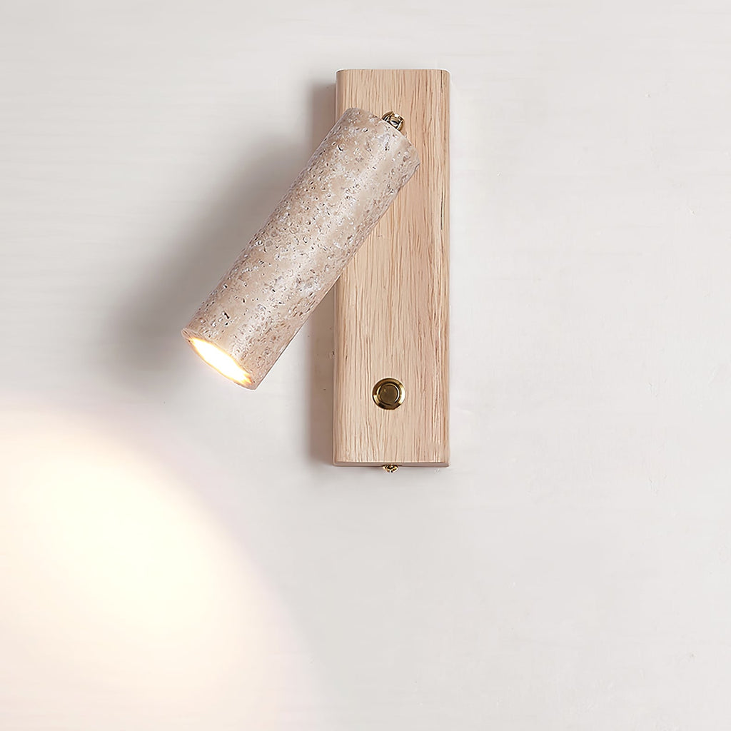 Lustra Torch Wall Light, Hardwired Wall Sconce, detail 4