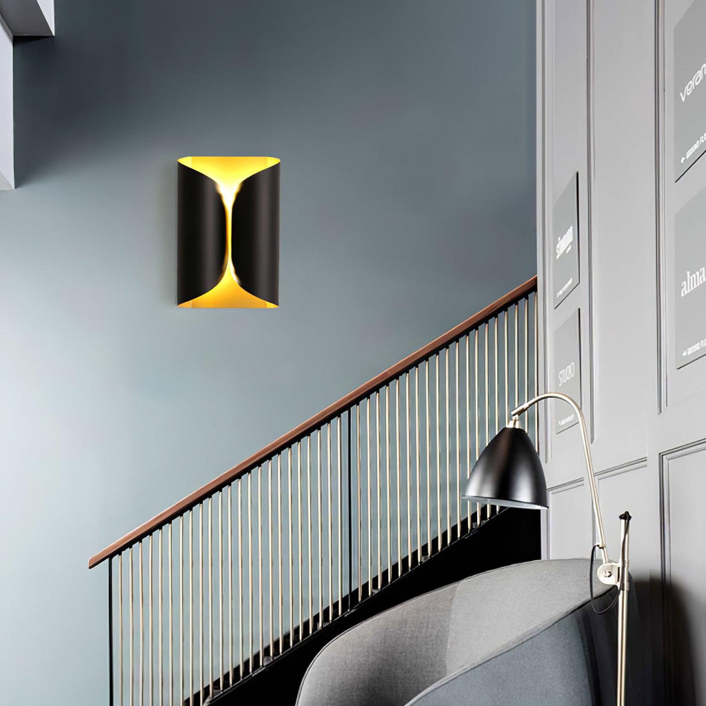 Lux Wall Light, Bedroom Wall Sconce, detail 4