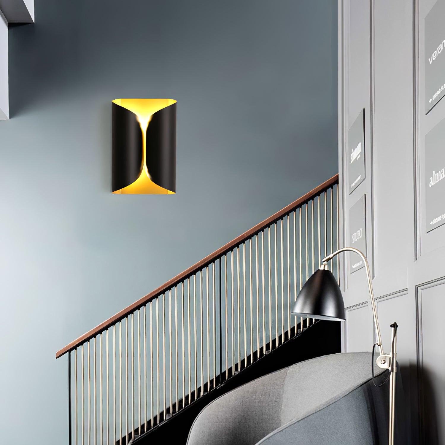 Lux Wall Light, Bedroom Wall Sconce, detail 4