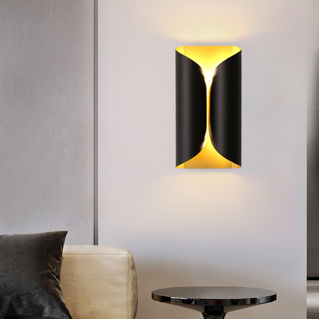 Lux Wall Light, Bedroom Wall Sconce, detail 3
