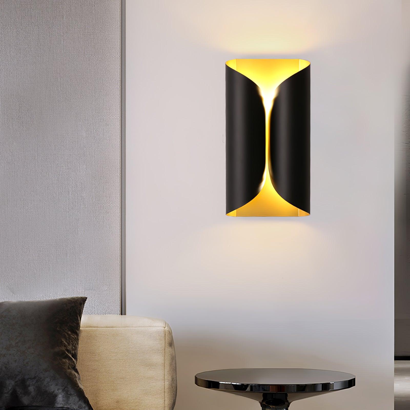 Lux Wall Light, Bedroom Wall Sconce, detail 3