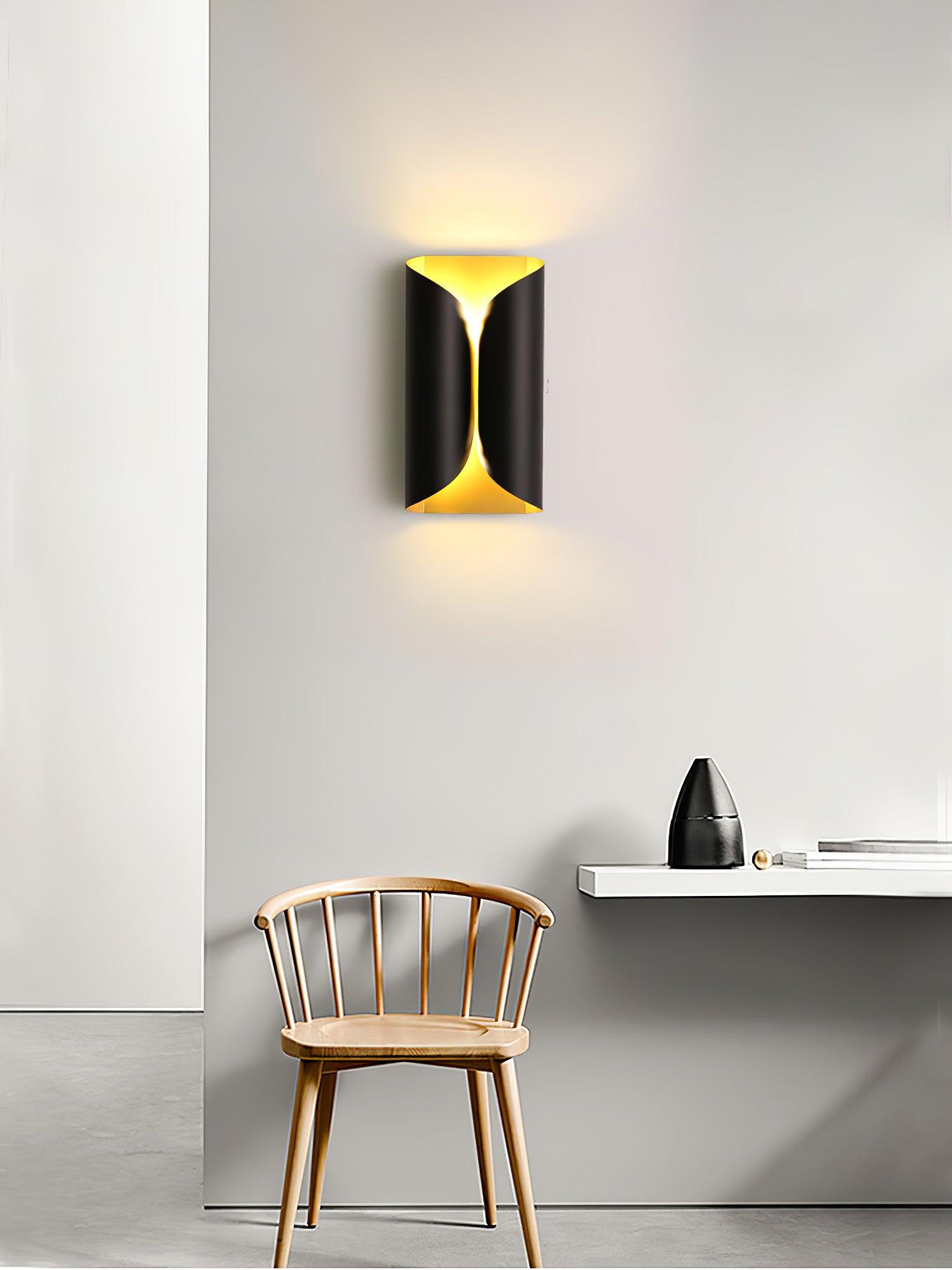 Lux Wall Light, Bedroom Wall Sconce, detail 7
