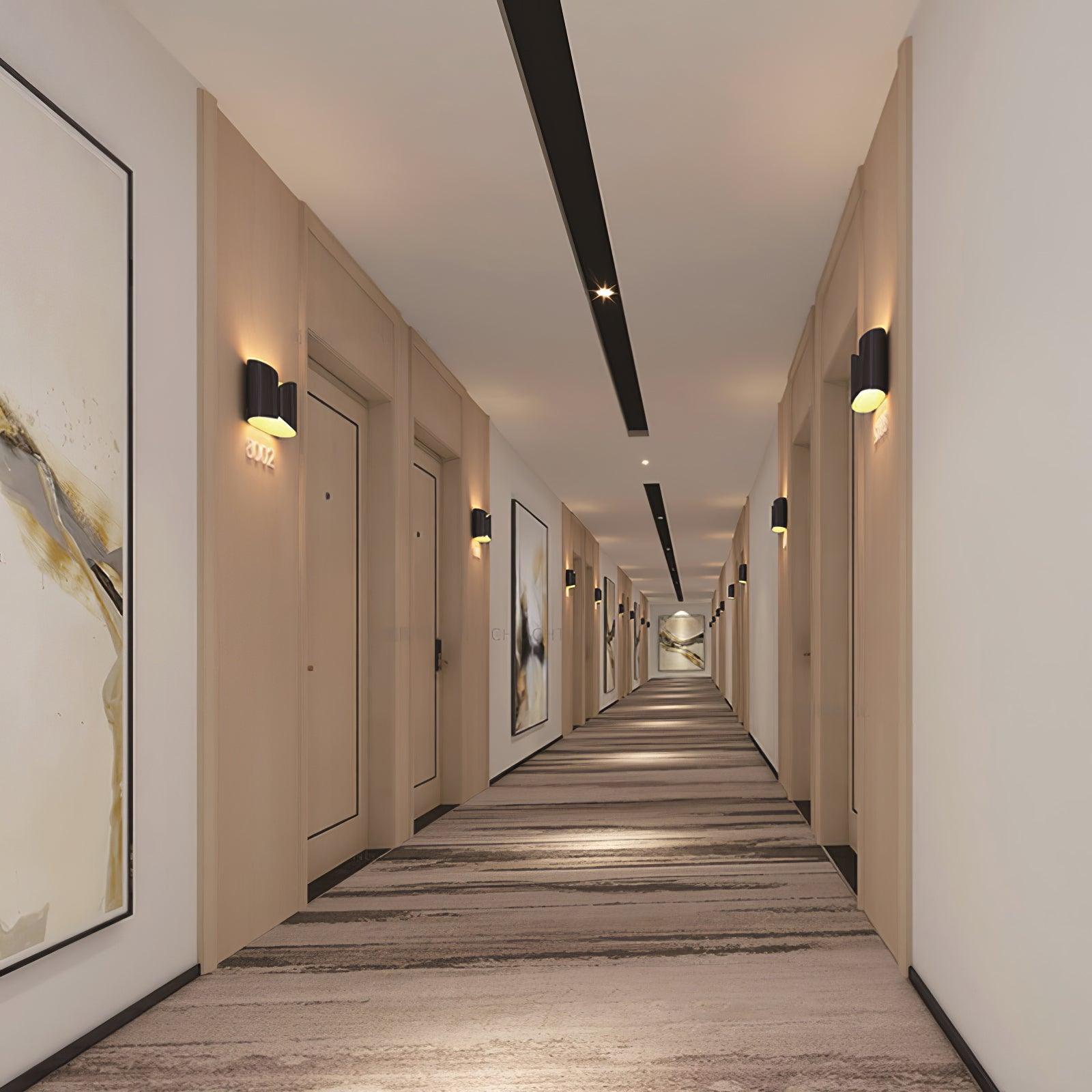 Lux Wall Light, Bedroom Wall Sconce, detail 5