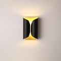 Lux Wall Light, Bedroom Wall Sconce, Metal, W 18cm x H 27.5cm
