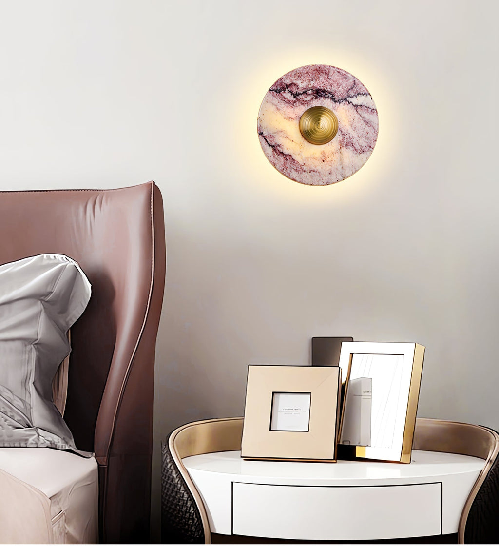 Lysandra Wall Light, Hardwired Wall Sconce, detail 6