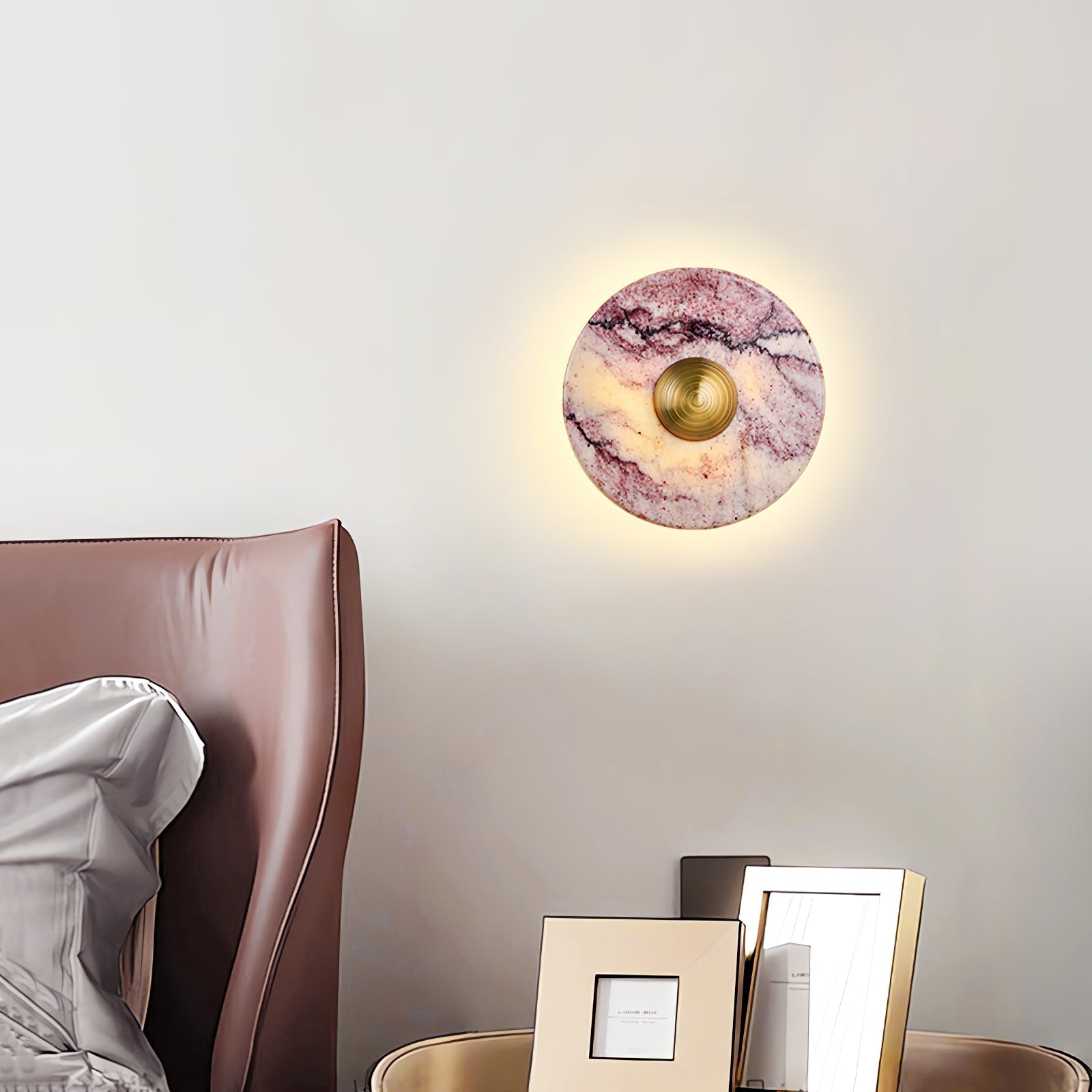Lysandra Wall Light, Hardwired Wall Sconce, detail 3