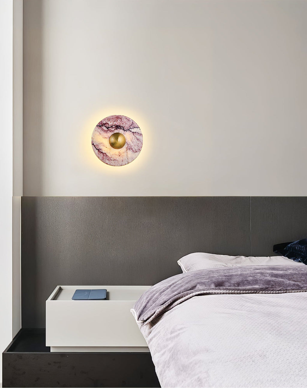 Lysandra Wall Light, Hardwired Wall Sconce, detail 8