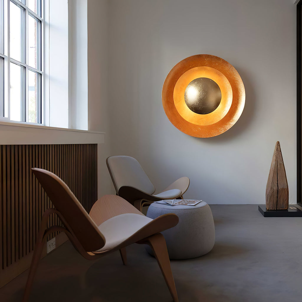 Machine Wall Light, Hardwired Wall Sconce, detail 21