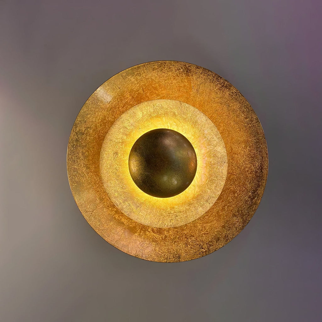 Machine Wall Light, Hardwired Wall Sconce, detail 8