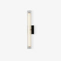 Macie Wall Light, Hardwired Wall Sconce, Metal, ∅ 2″ x H 12.6″