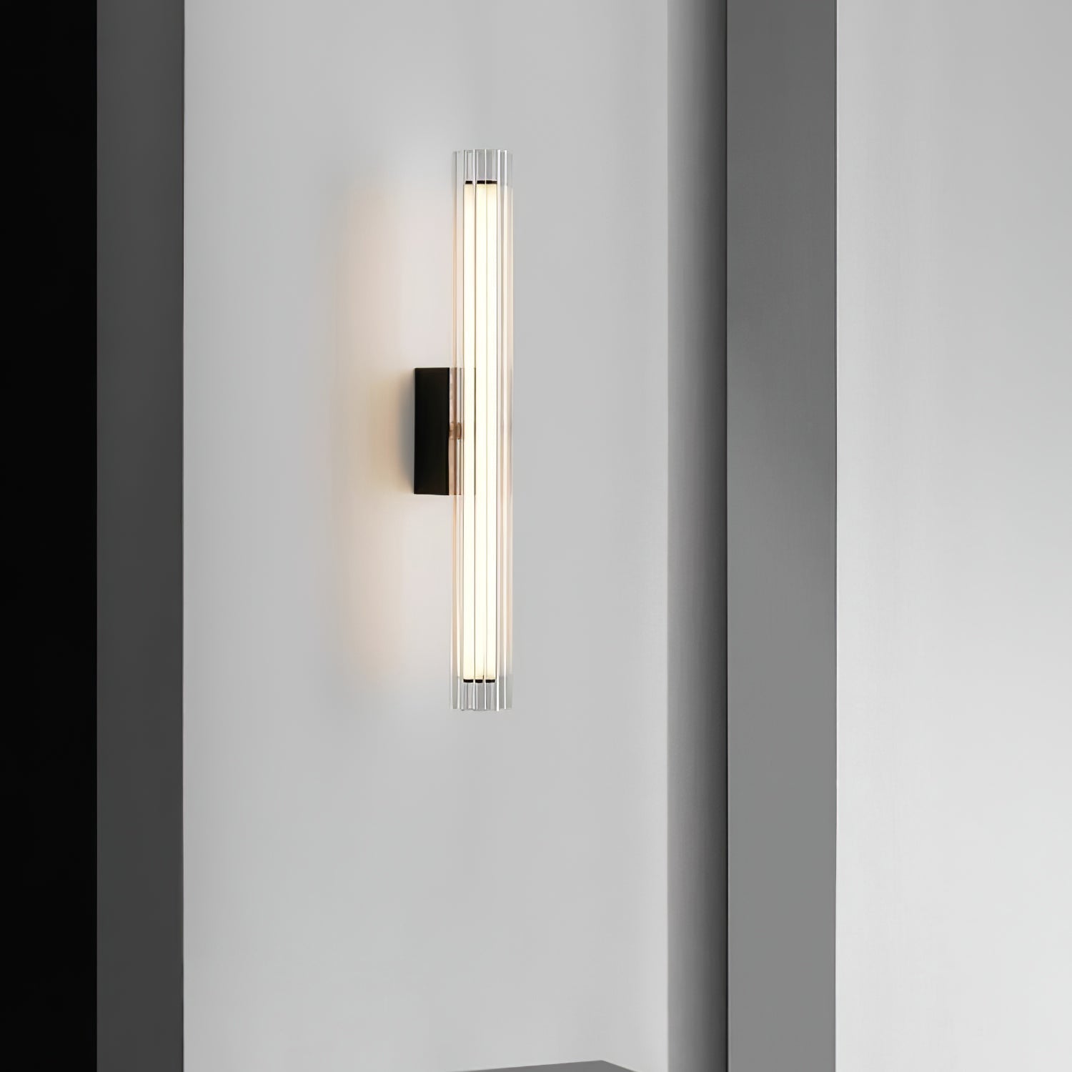 Macie Wall Light, Hardwired Wall Sconce, detail 2