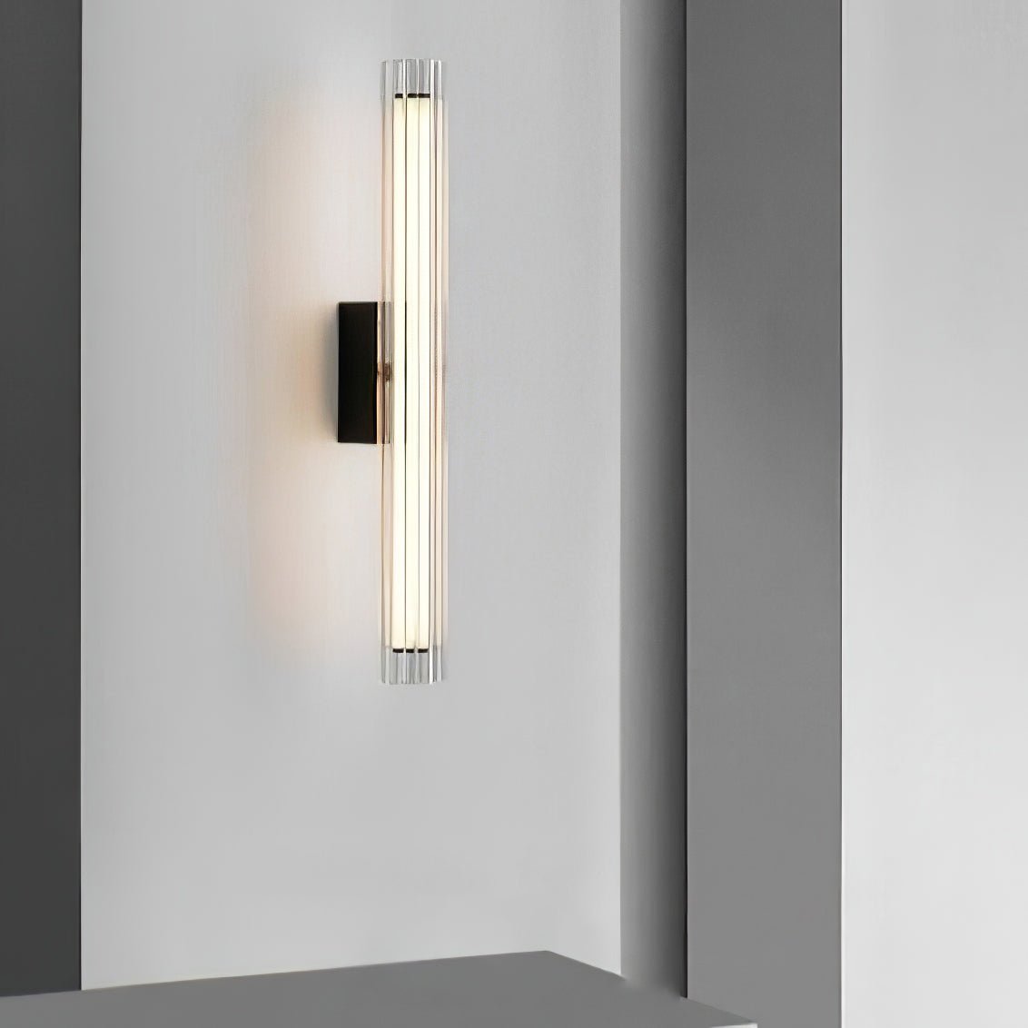 Macie Wall Light, Hardwired Wall Sconce, detail 3