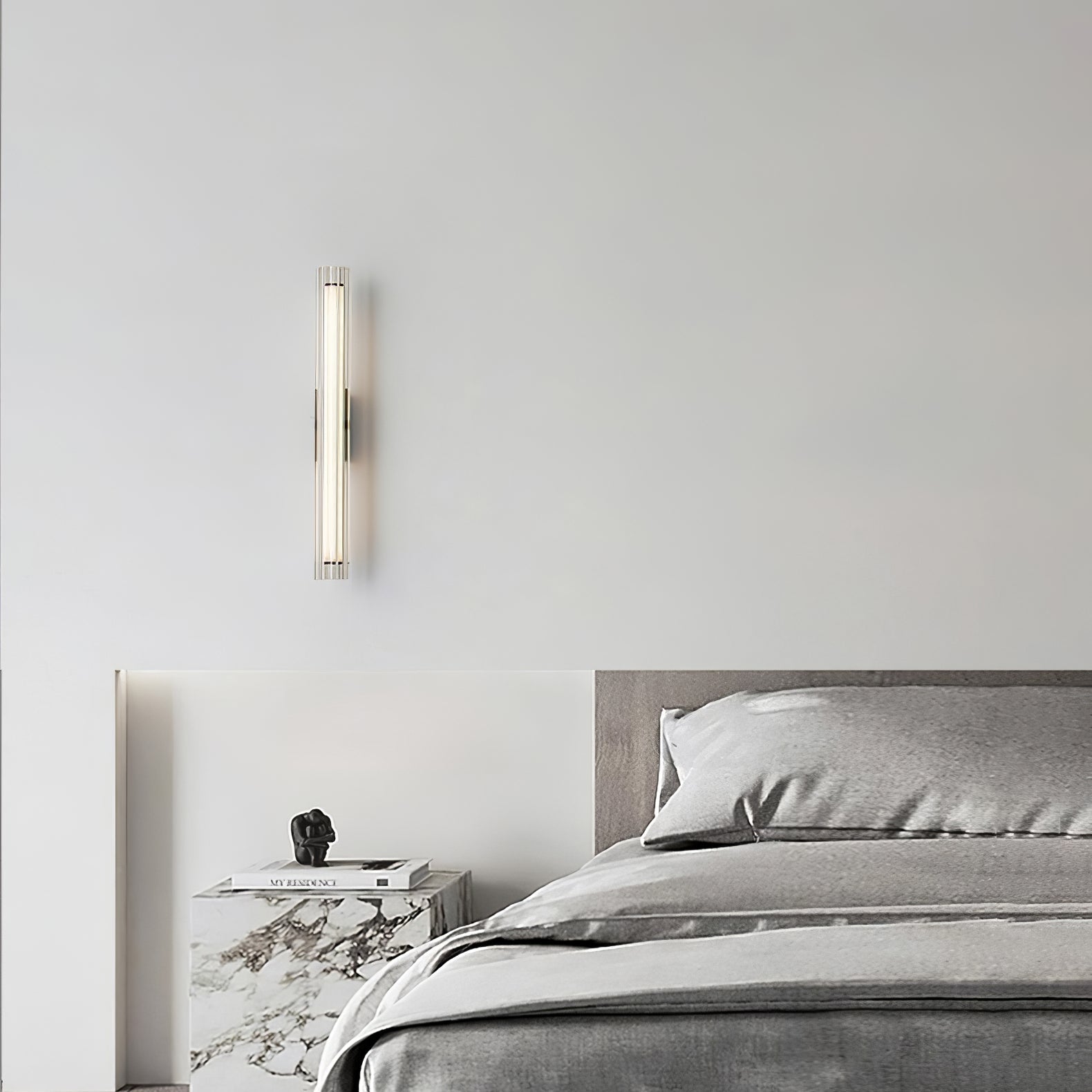 Macie Wall Light, Hardwired Wall Sconce, detail 4
