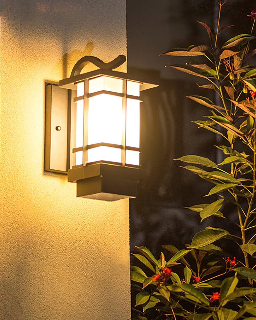 Madison Exterior Wall Light, Outdoor Wall Light, detail 8