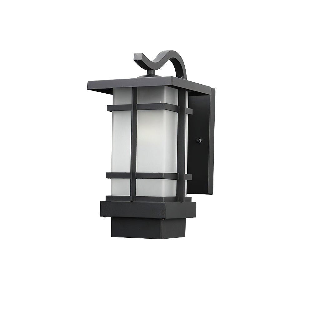 Madison Lantern Exterior Wall Light, Outdoor Wall Light, detail 7