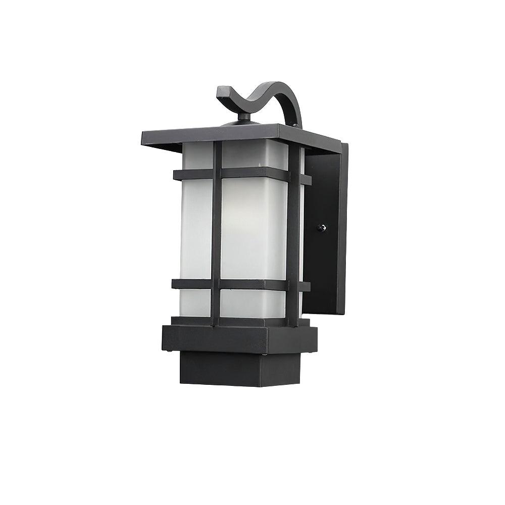 Madison Exterior Wall Light, Outdoor Wall Light, Aluminum, D24.5 x H33cm