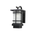 Madison Exterior Wall Light, Outdoor Wall Light, Aluminum, D24.5 x H33cm