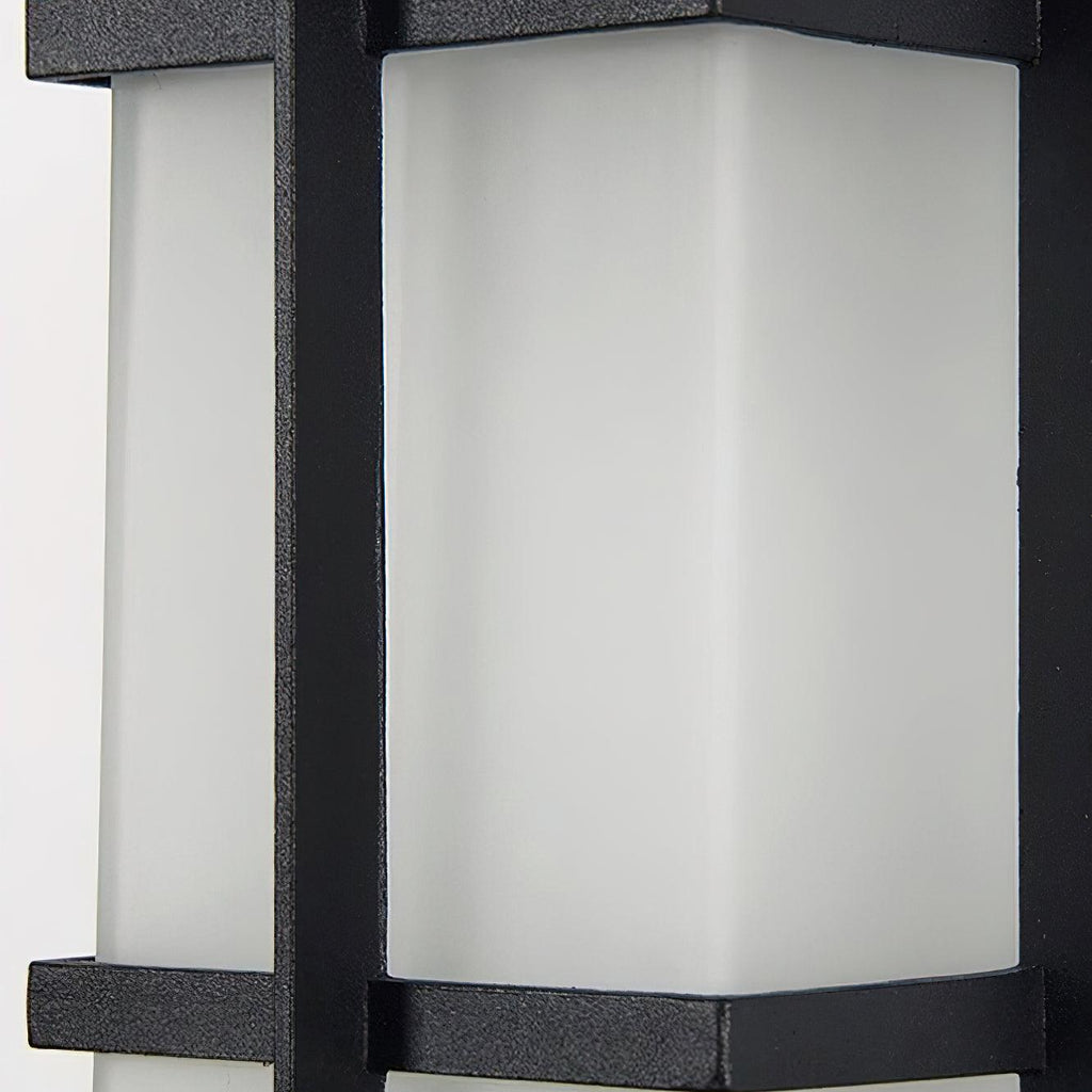 Madison Exterior Wall Light, Outdoor Wall Light, detail 10