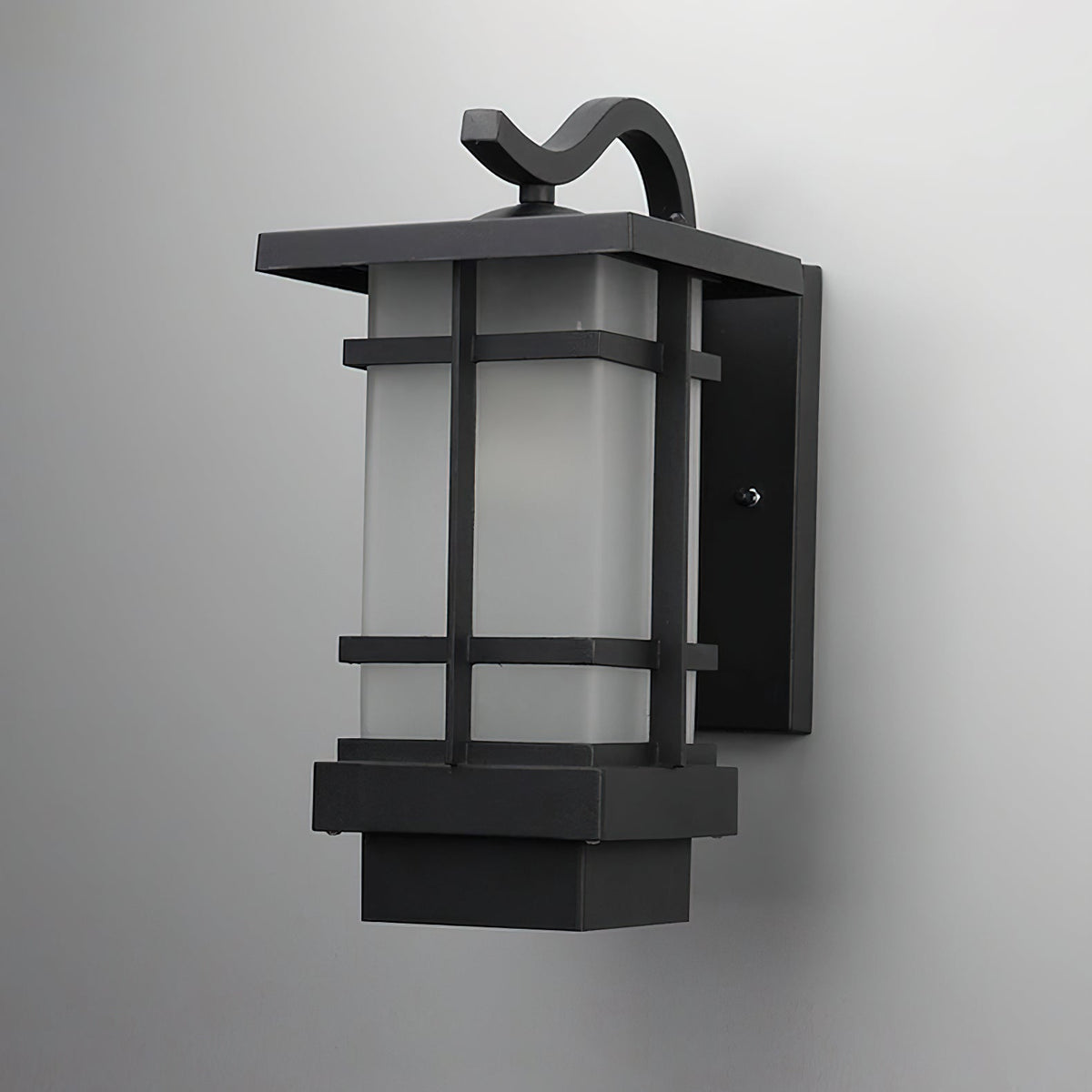 Madison Lantern Exterior Wall Light, Outdoor Wall Light, detail 11