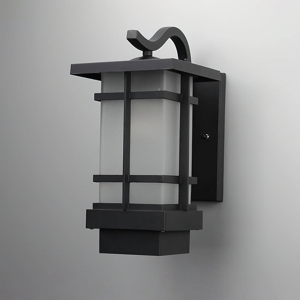 Madison Exterior Wall Light, Outdoor Wall Light, detail 13