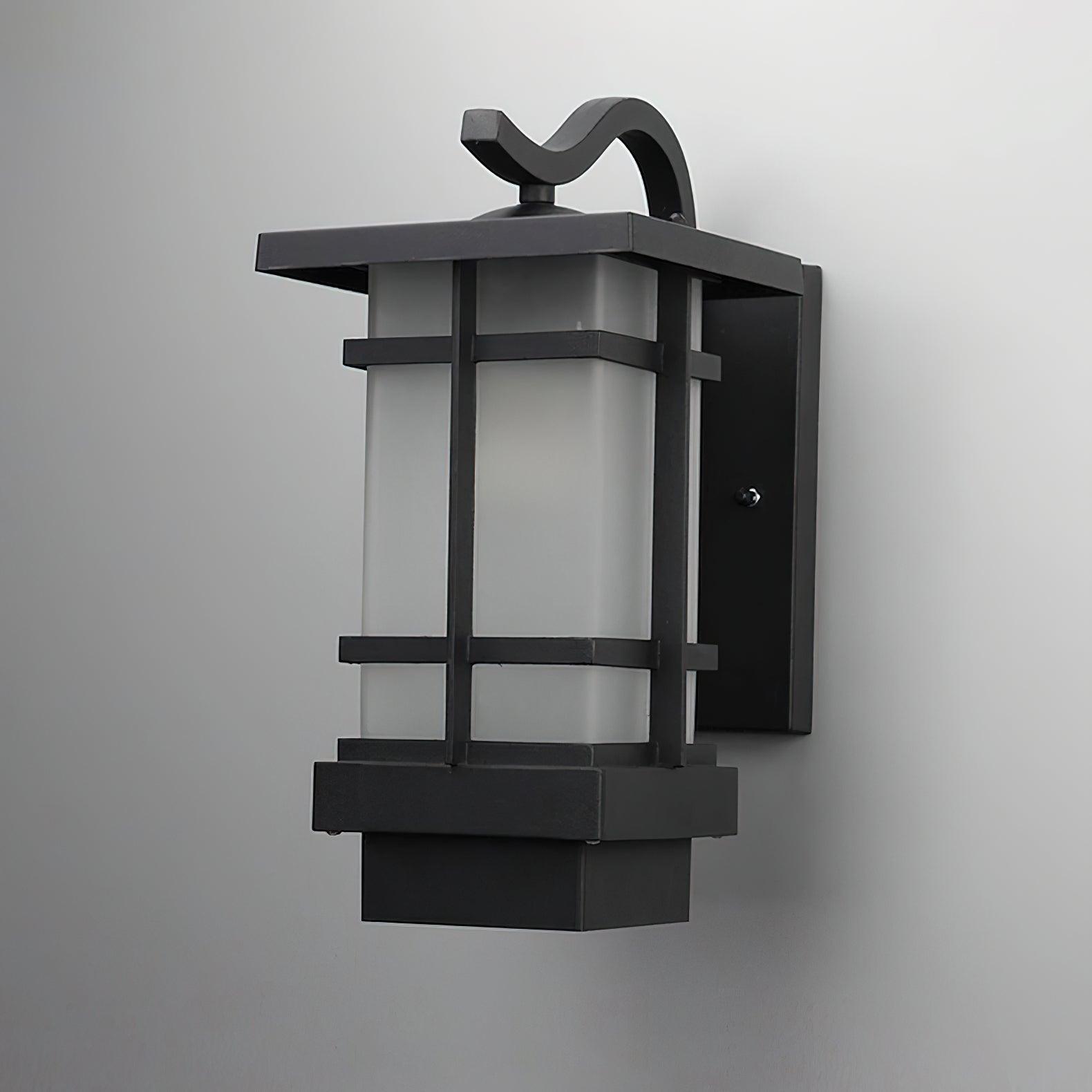 Madison Exterior Wall Light, Outdoor Wall Light, detail 13