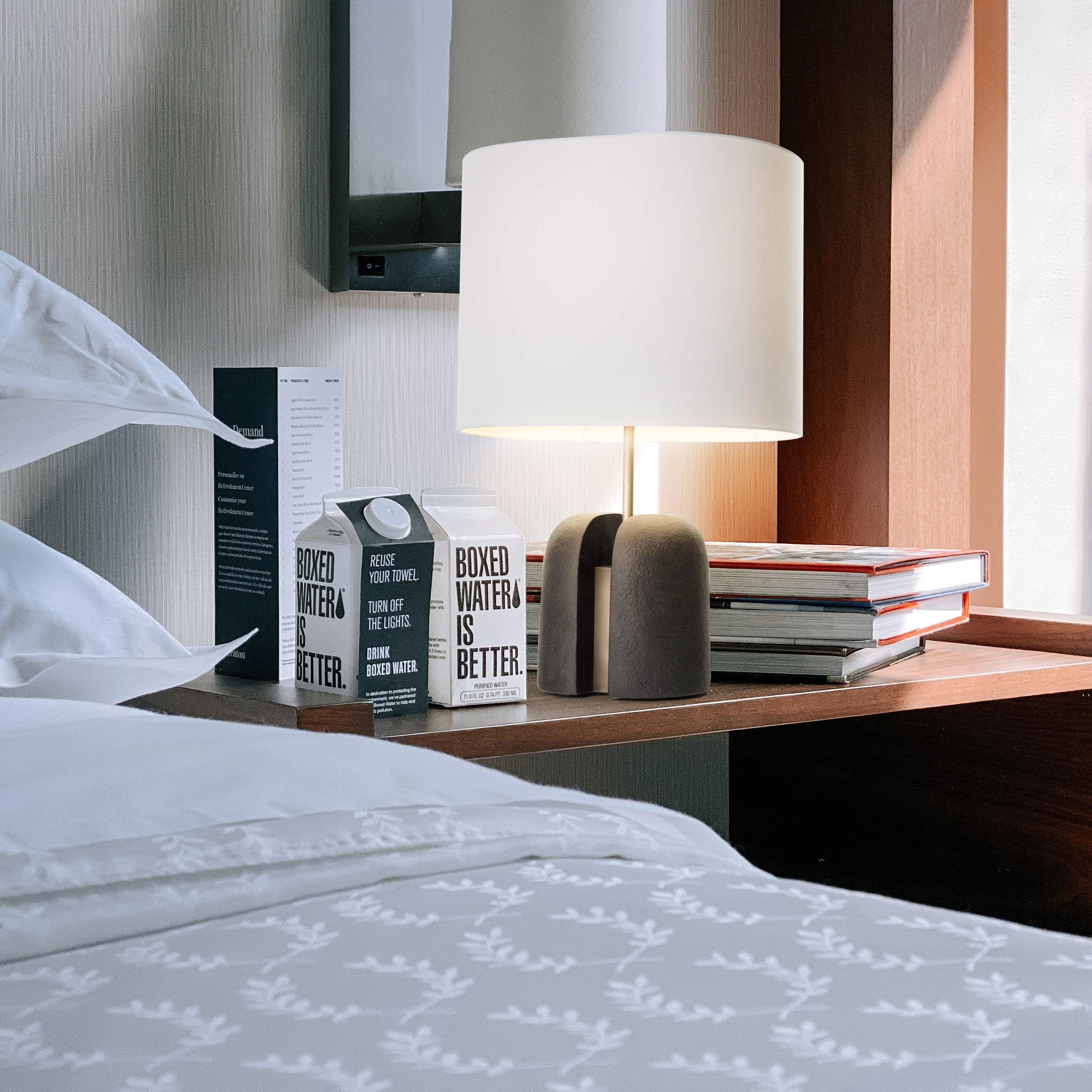 Madoc Table Light, Bedside Table Lamp, detail 4