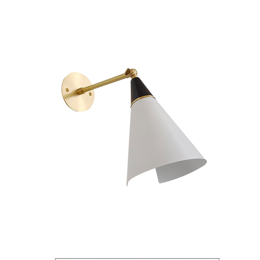 Petite Magari Wall Light, Hardwired Wall Sconce, detail 22
