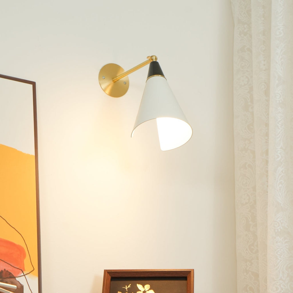Petite Magari Wall Light, Hardwired Wall Sconce, detail 10
