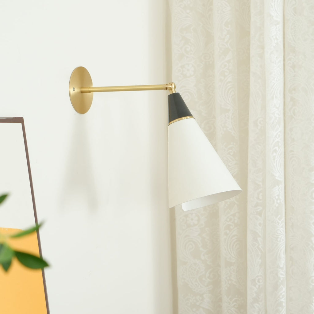 Petite Magari Wall Light, Hardwired Wall Sconce, detail 11