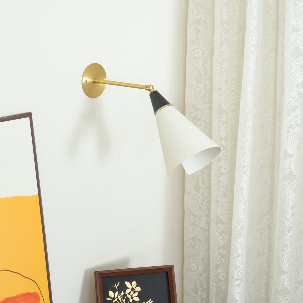 Petite Magari Wall Light, Hardwired Wall Sconce, detail 19
