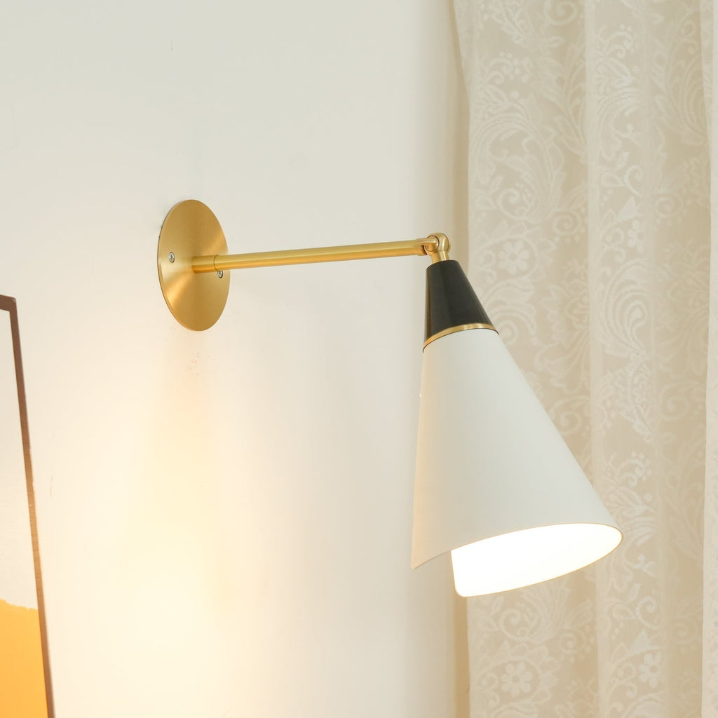 Petite Magari Wall Light, Hardwired Wall Sconce, detail 5