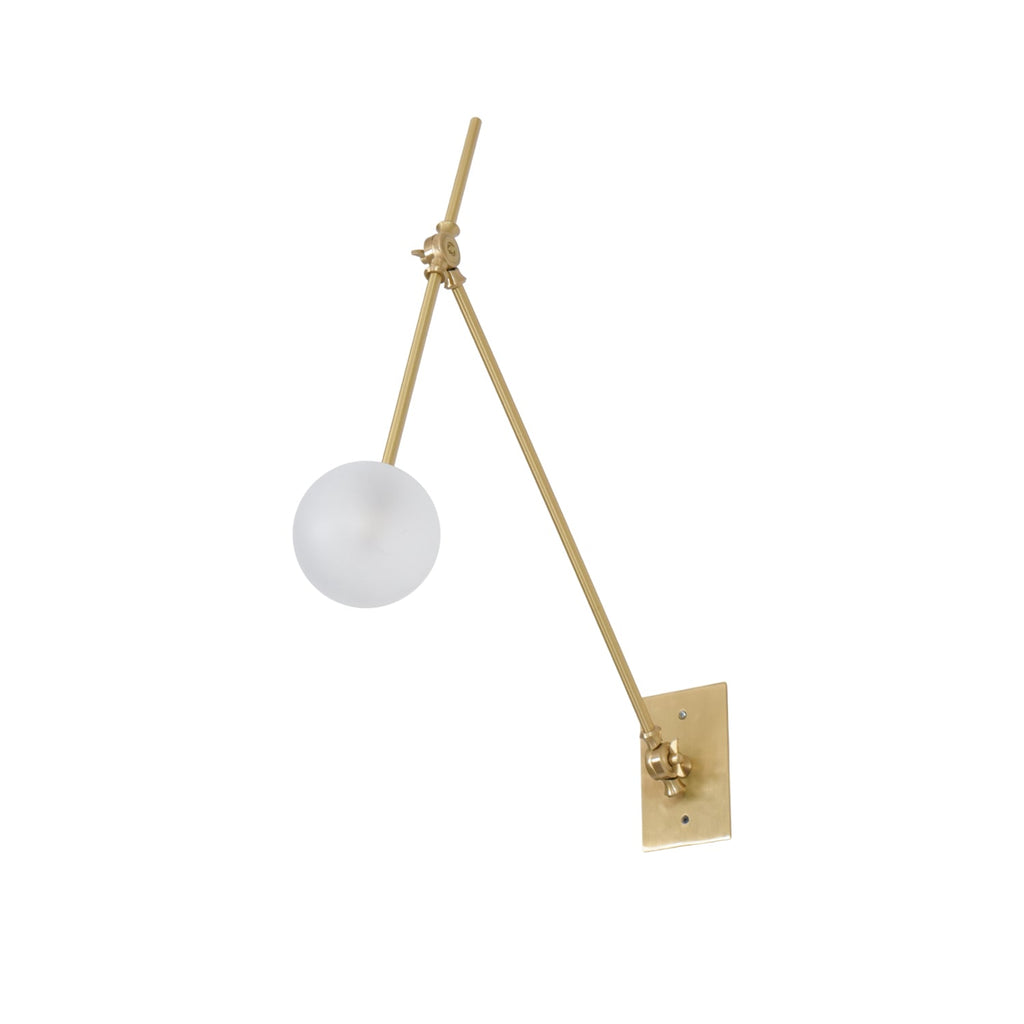 Auguri Wall Light, Hardwired Wall Sconce, detail 11