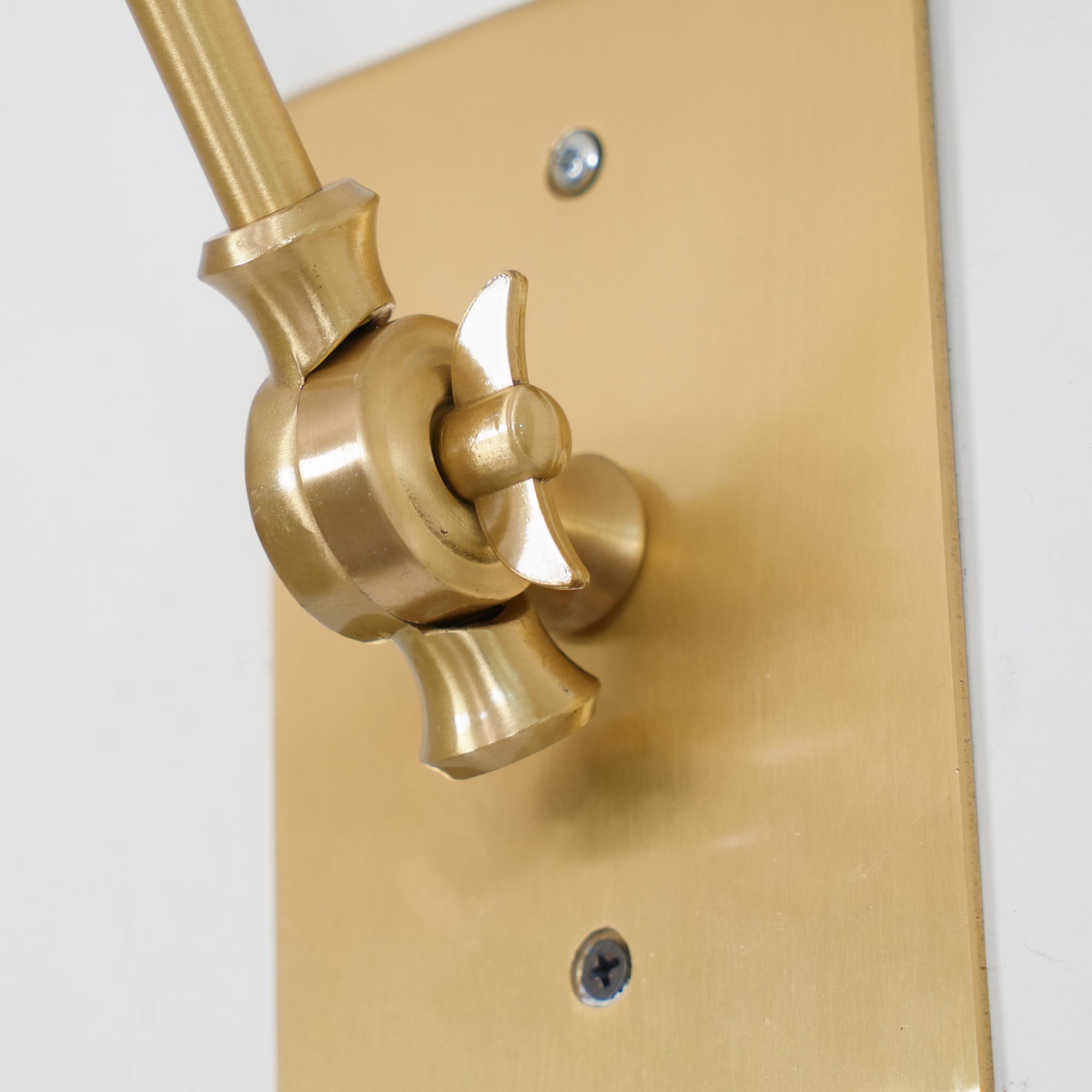 Auguri Wall Light, Hardwired Wall Sconce, detail 5