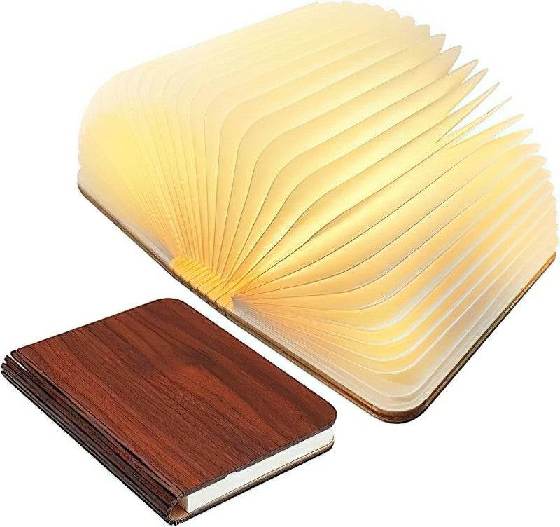 Magic Book Table Light 8.7", Bedside Table Lamp, detail 12