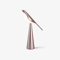 Magpie Art Table Light, Bedside Table Lamp, Metal, ∅ 10.2″ x H 15.4″