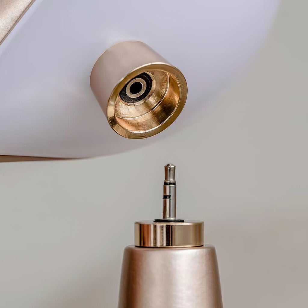 Magpie Art Table Light, Bedside Table Lamp, detail 8
