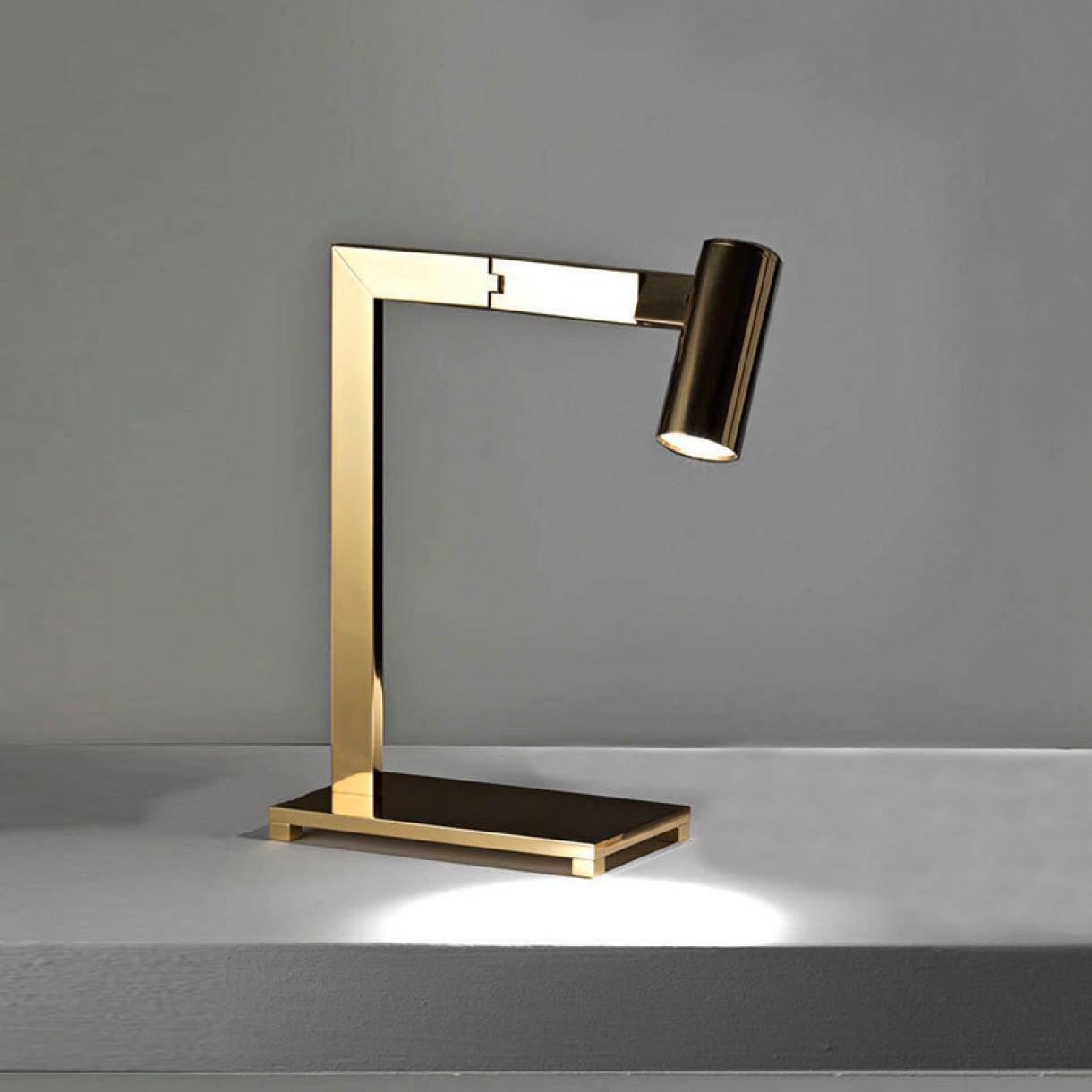 Mahari Table Light, Bedside Table Lamp, detail 2