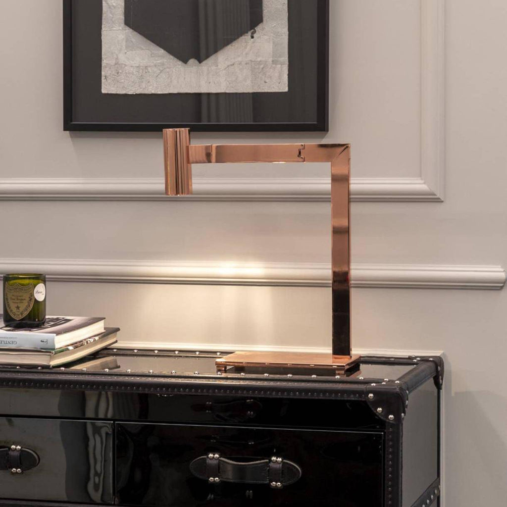Mahari Table Light, Bedside Table Lamp, detail 6